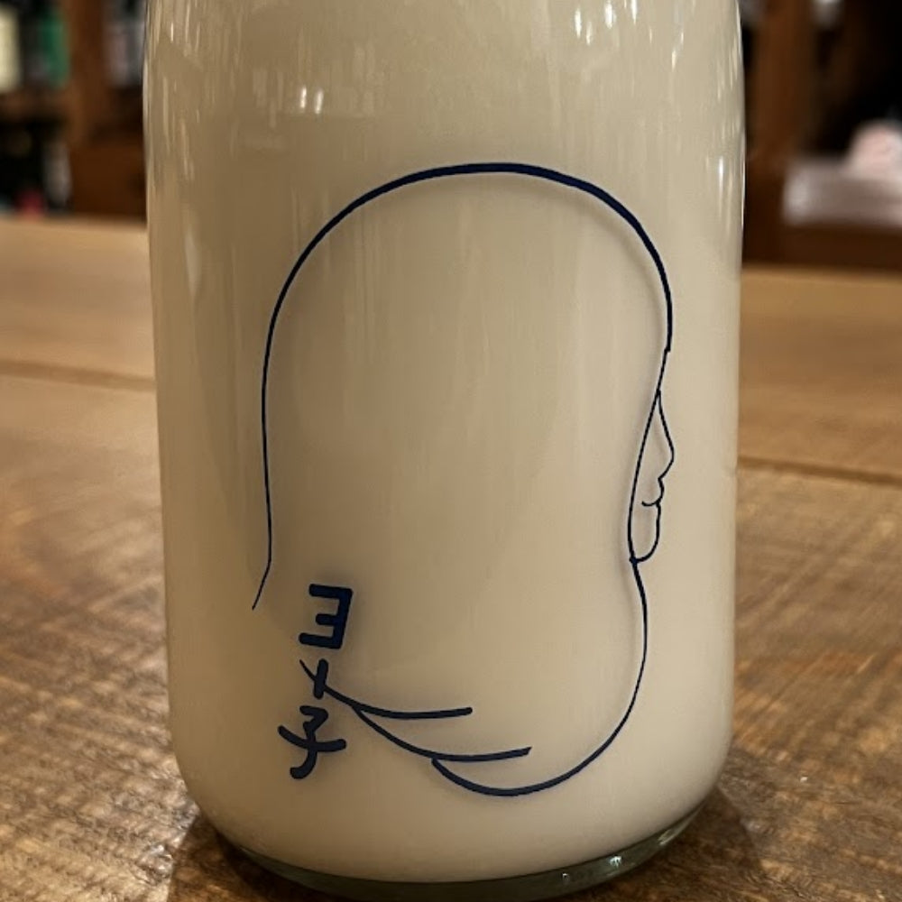 楯の川酒造 BARヨー子