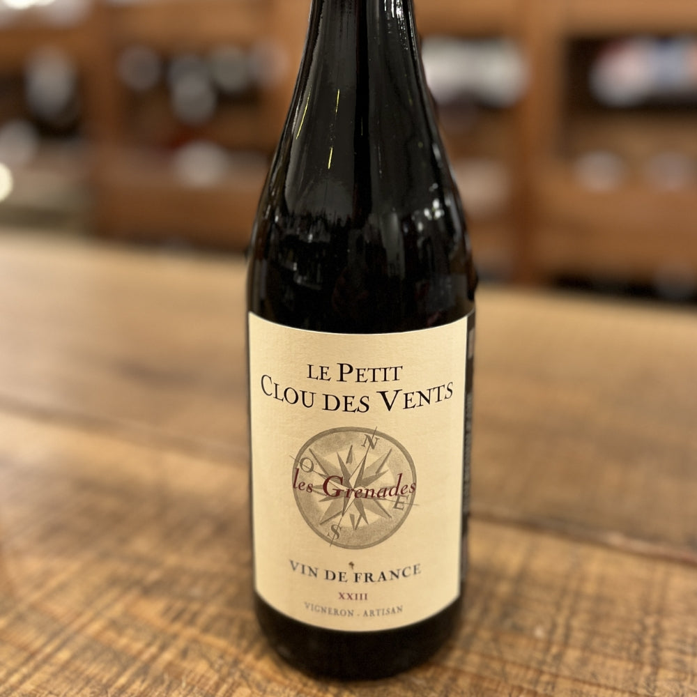 ル・プティ・クロ・デ・ヴォン（Le Petit Clou des Vents） レ・グルナード（Les Grenades）