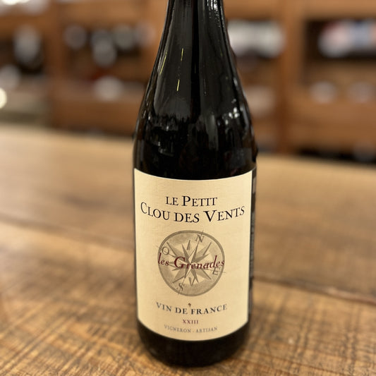 ル・プティ・クロ・デ・ヴォン（Le Petit Clou des Vents） レ・グルナード（Les Grenades）