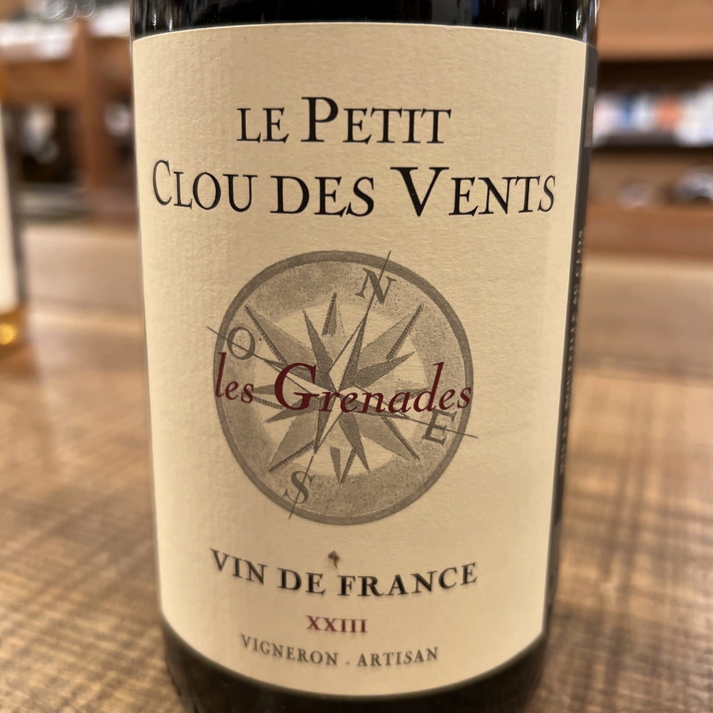 ル・プティ・クロ・デ・ヴォン（Le Petit Clou des Vents） レ・グルナード（Les Grenades）