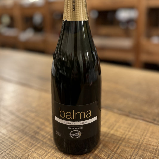 マス・ベルトラン（Mas Bertran） バルマ ブリュット・ナチュール レゼルヴァ（Balma Brut Nature Reserva）