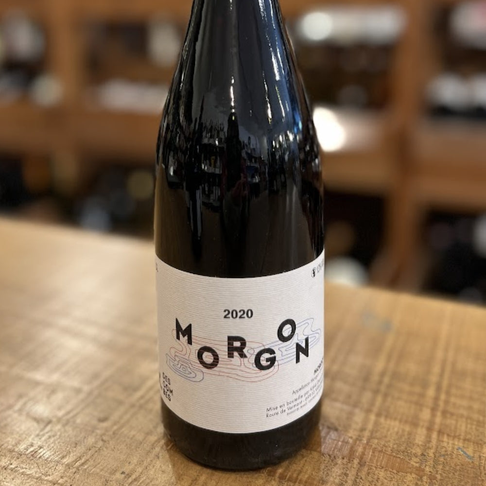 ケヴィン・デコンブ（Kévin Descombes） モルゴン 2020 デコンブ（Morgon 2020 Descombes）