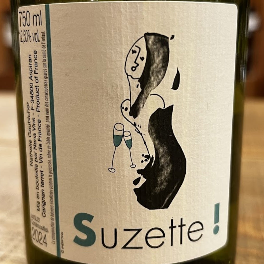 マルティーヌ・ゴービシェ（Martine Gaubicher） スゼット！2024（Suzette! 2024）