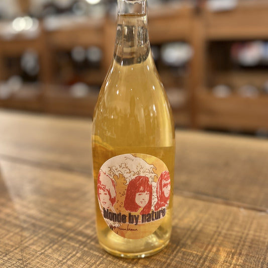 ピットナウアー（Weingut Pittnauer） ブロンド・バイ・ナチュレ（Blonde by Nature）