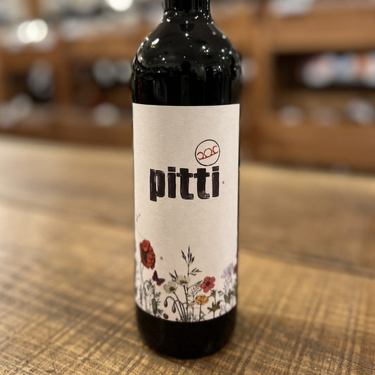 ピットナウアー（Weingut Pittnauer） ピッティ（Pitti）