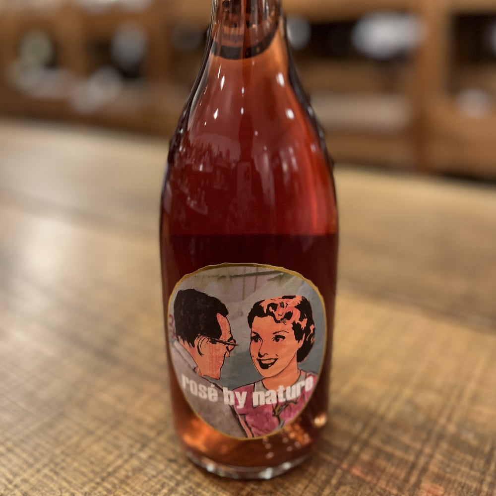 ピットナウアー（Weingut Pittnauer） ロゼ・バイ・ナチュレ（Rose by Nature）
