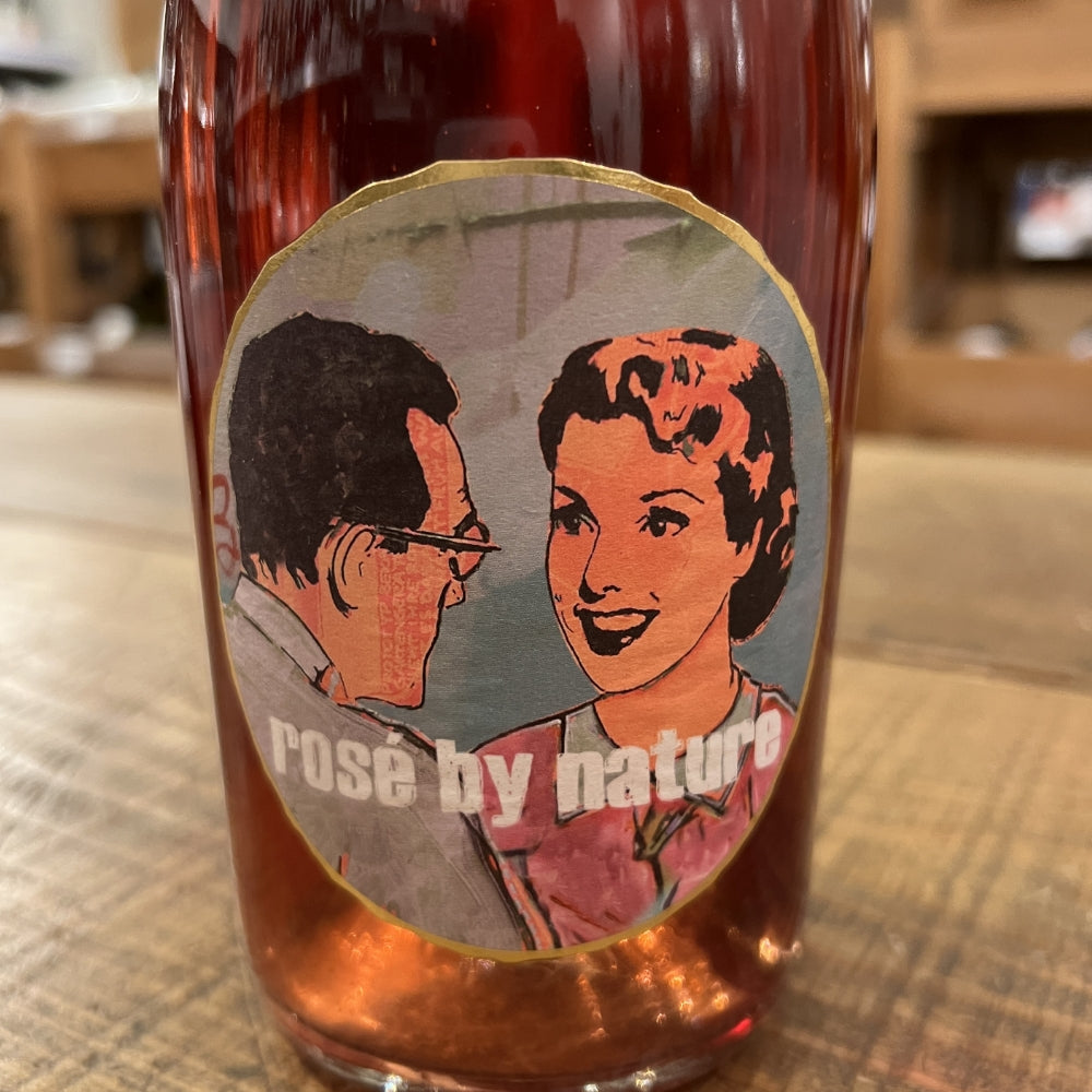 ピットナウアー（Weingut Pittnauer） ロゼ・バイ・ナチュレ（Rose by Nature）