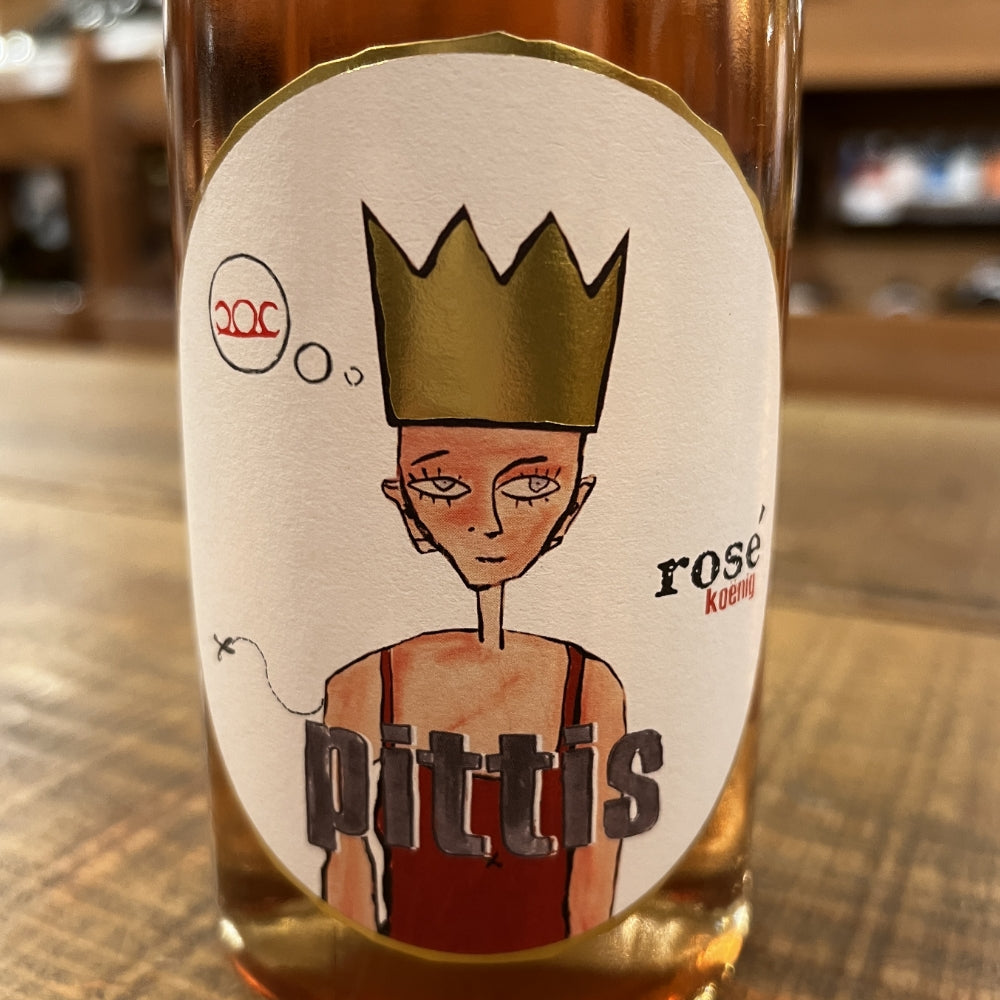 ピットナウアー（Weingut Pittnauer） ロゼ・ケーニッヒ（rose König）
