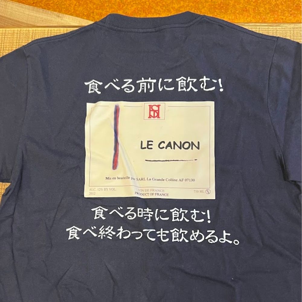 宮川酒店 オリジナル Tシャツ