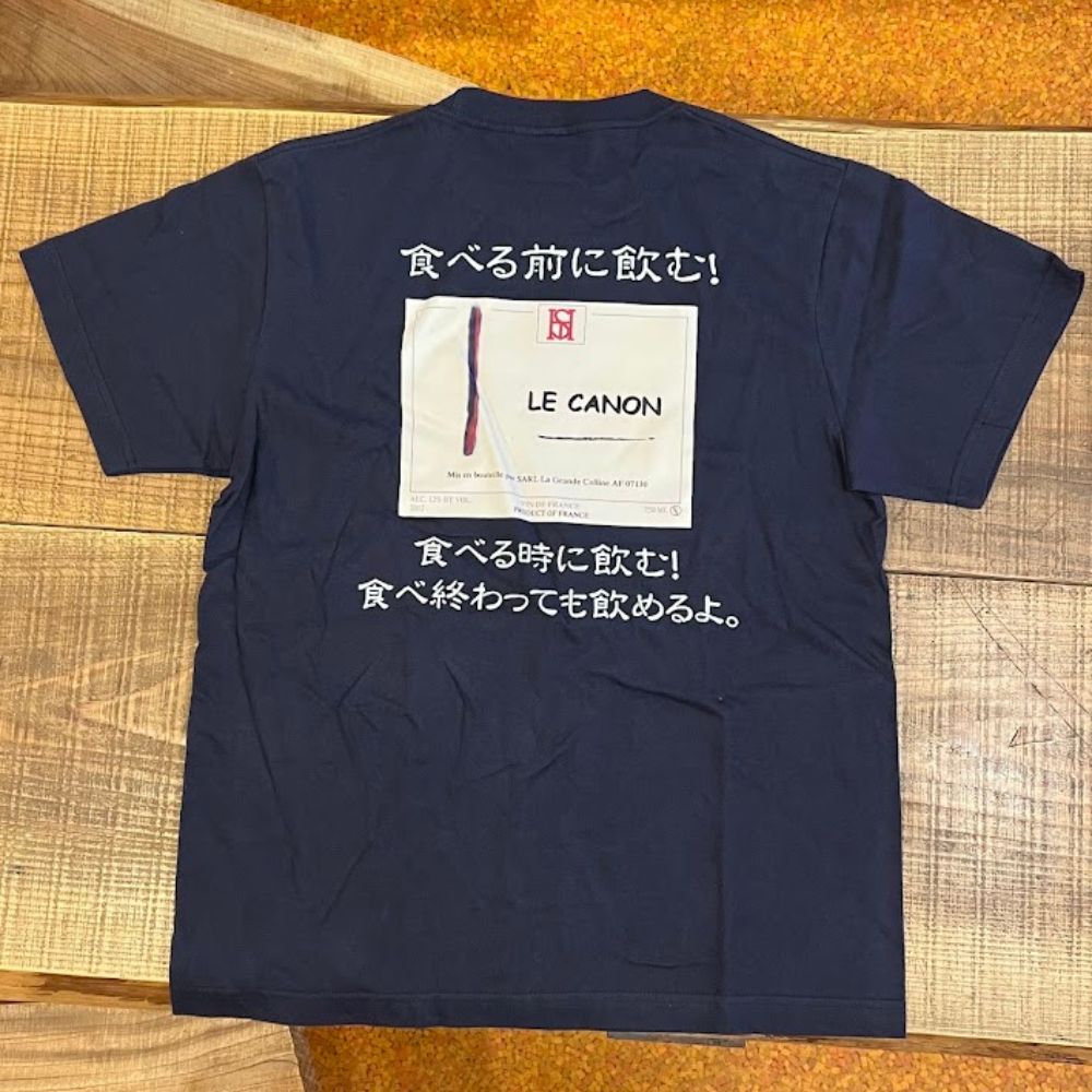 宮川酒店 オリジナル Tシャツ