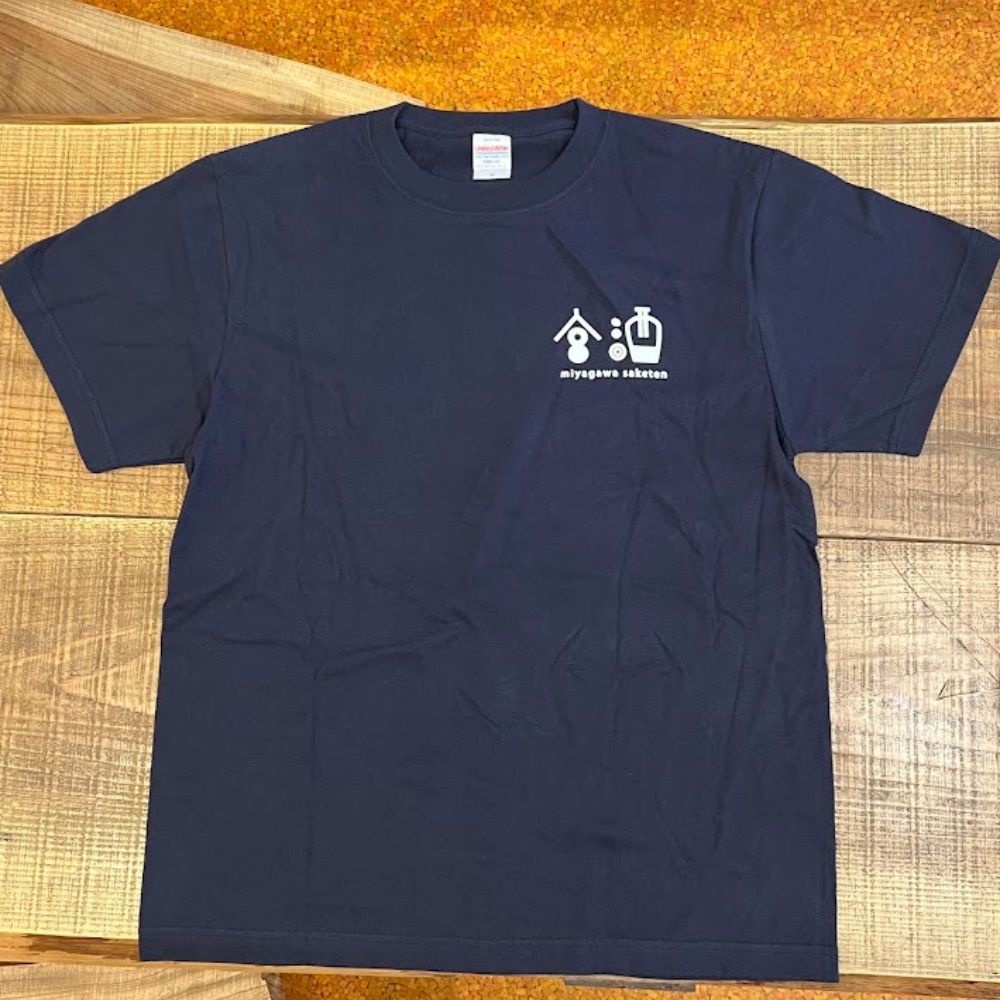 宮川酒店 オリジナル Tシャツ