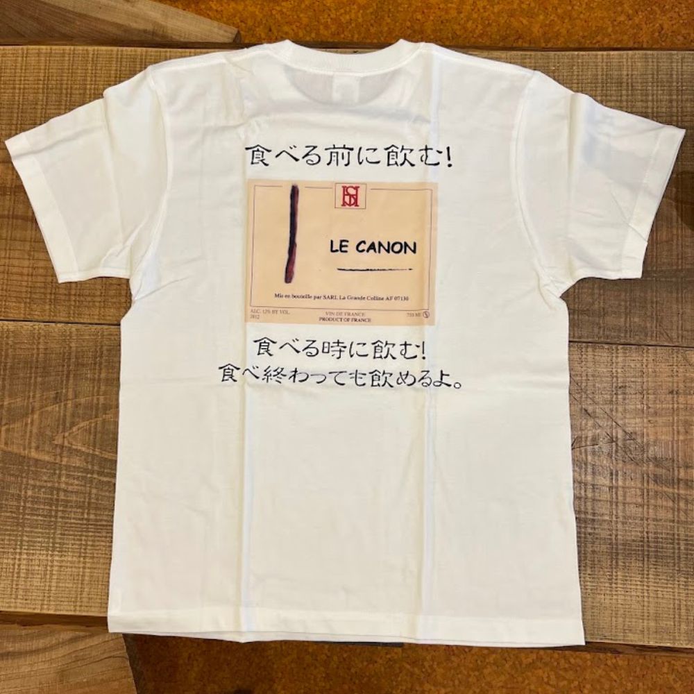 宮川酒店 オリジナル Tシャツ
