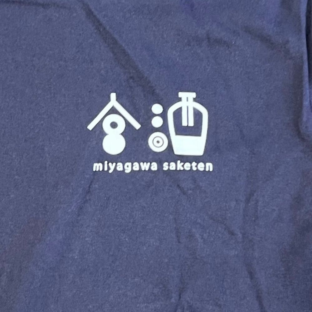 宮川酒店 オリジナル Tシャツ