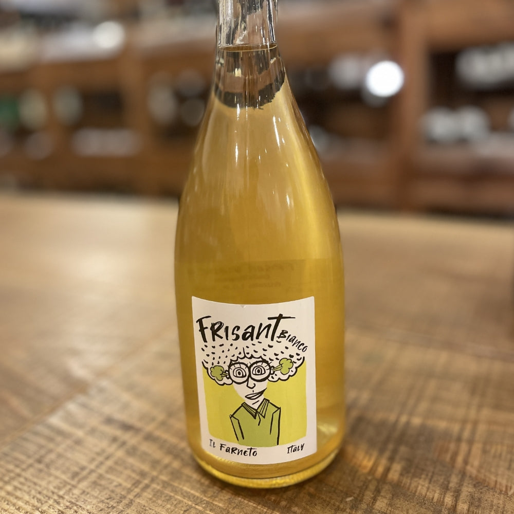 イル・ファルネート（Il Farneto） フリザン・ビアンコ（Frisant Bianco）