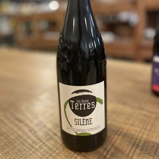 ドメーヌ・レ・ドゥー・テール（Domaine Les Deux Terres） シレーヌ（Silène）