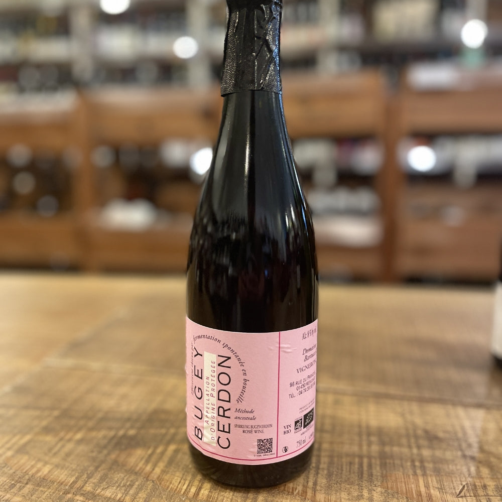 ラファエル・バルトゥッチ（Raphaël Bartucci） ビュジェ・セルドン（Bugey-Cerdon）